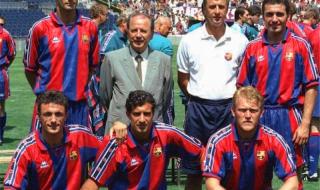 巴萨和皇马历史战绩 巴萨和皇马历史战绩